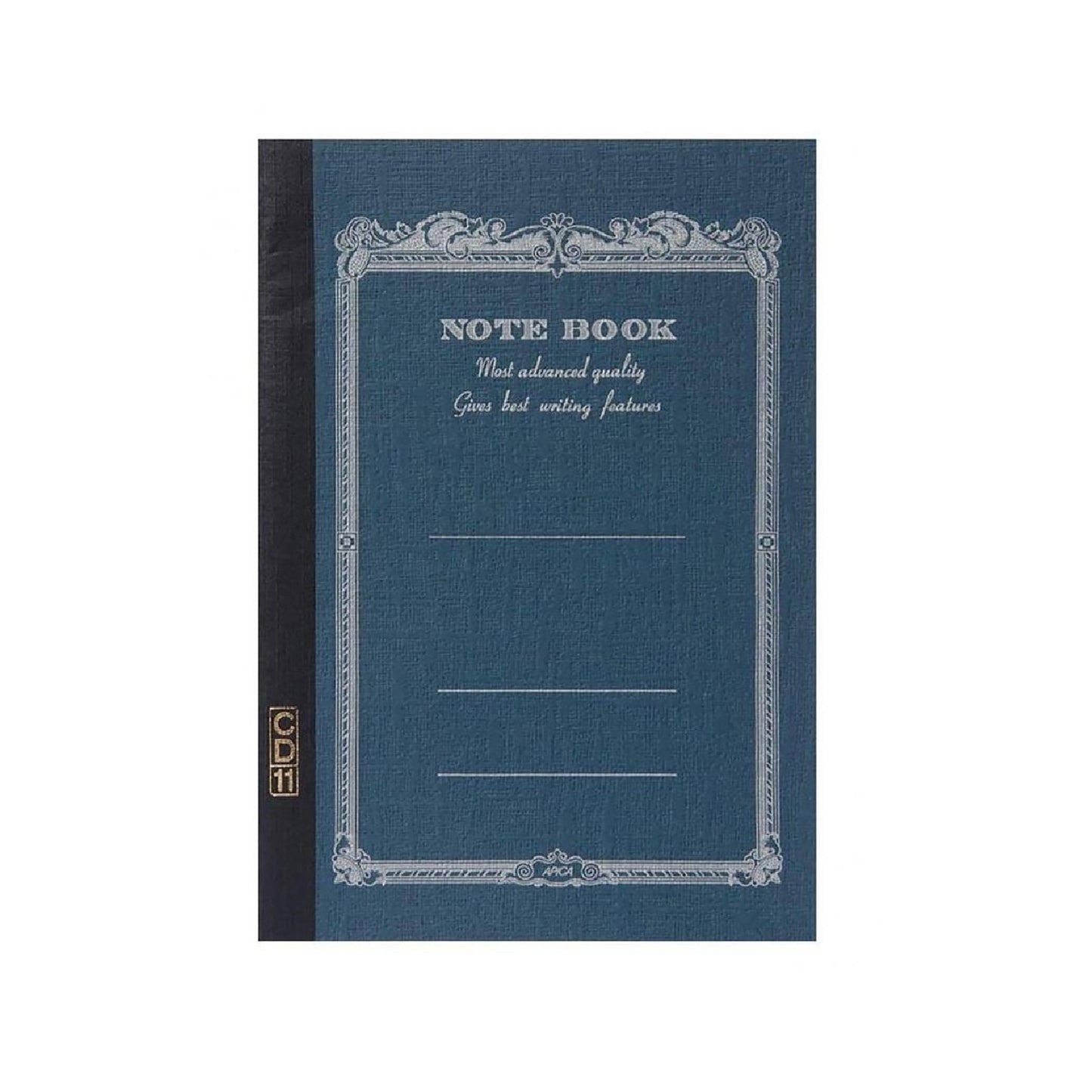 Apica Notebook - A5 - Navy