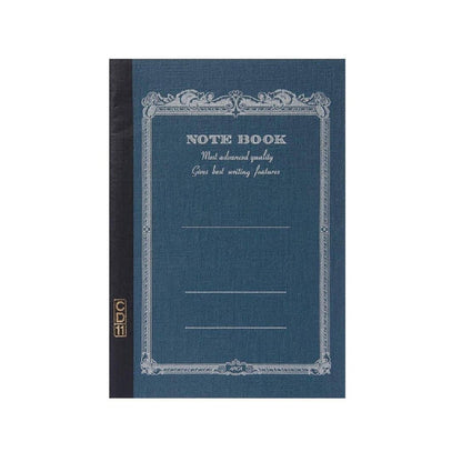 Apica Notebook - A5 - Navy