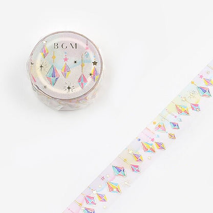 BGM Washi Tape - Sun Catcher