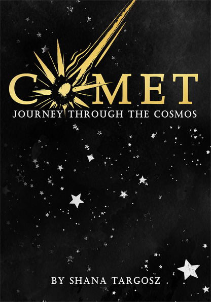 Comet: Journey Through the Cosmos - RPG Game - Digital Edition