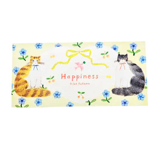 Cozyca  - Aiko Fukawa - Happiness Notepad