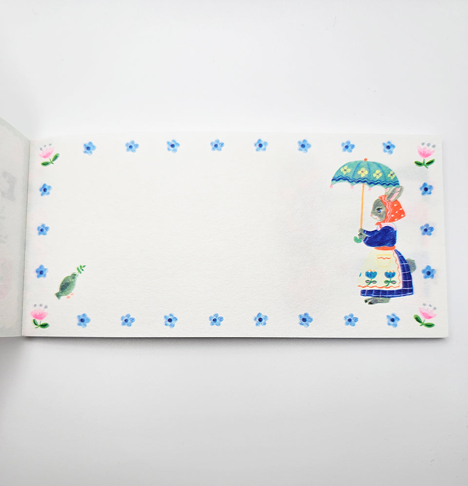 Cozyca  - Aiko Fukawa - Jardin Notepad