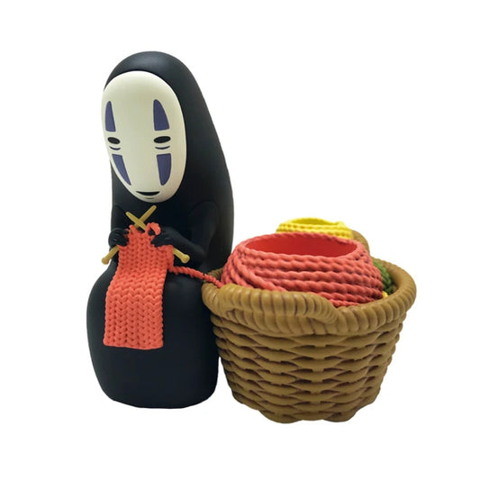 Ensky x Studio Ghibli - Pen Holder - No Face (Spirited Away)