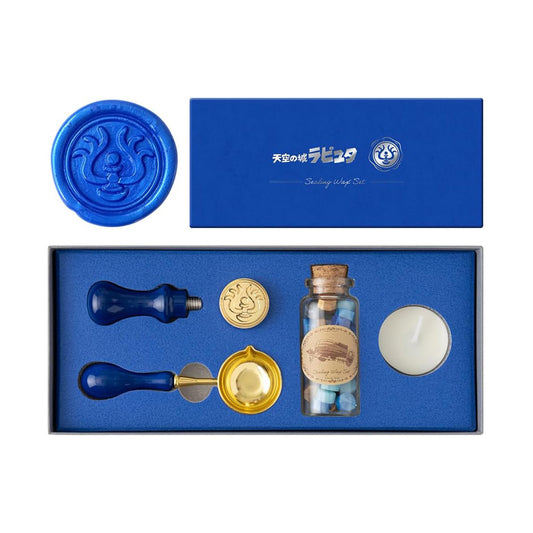 Beverly x Studio Ghibli - Sealing Wax Set - Laputa - Castle in the Sky