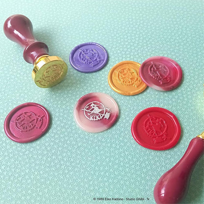 Beverly x Studio Ghibli - Sealing Wax Set - Kiki's Delivery Service