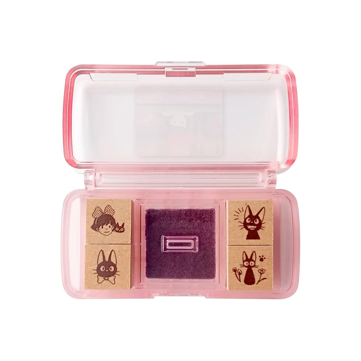 Beverly x Studio Ghibli - Mini-Stamp Set - Kiki's Delivery Service