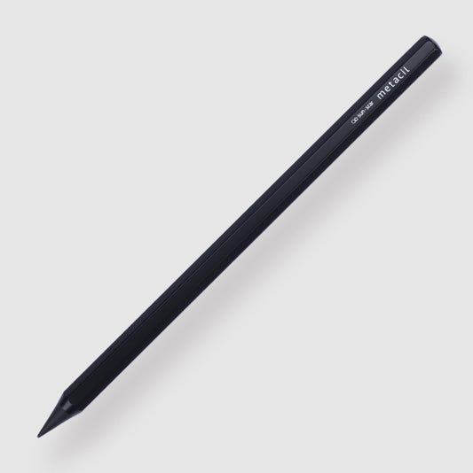 Sun-Star Metacil Metal Pencil - Black