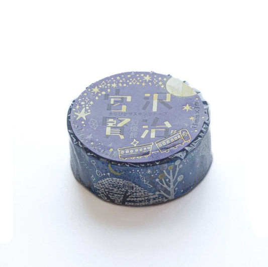 SEAL-DO Shinzi Katoh Washi Tape - Yodaka no Hoshi 3