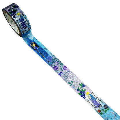 SEAL-DO Shinzi Katoh Washi Tape - Fairy Tales - Rapunzel