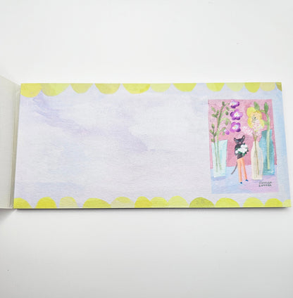 Cozyca  - Chihiro Sonoda - Love Letter Notepad